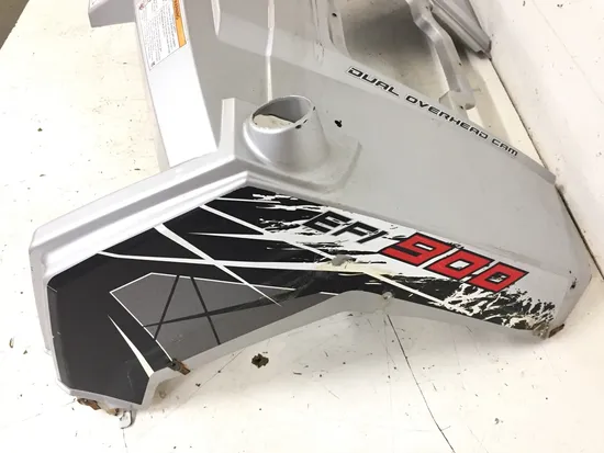 Front Fender Fenders Plastic 2012 Polaris RZR XP 900 EFI 2783A x