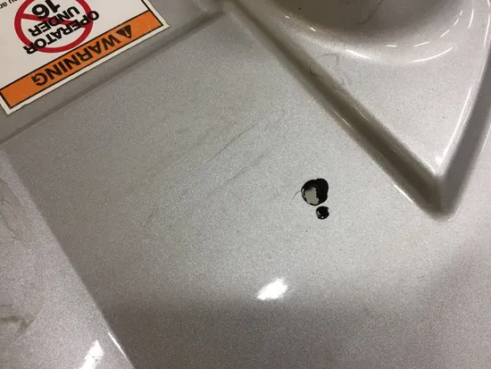 Front Fender Fenders Plastic 2012 Polaris RZR XP 900 EFI 2783A x