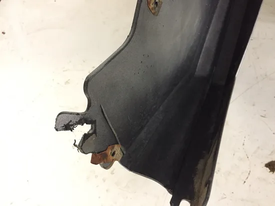 Front Fender Fenders Plastic 2012 Polaris RZR XP 900 EFI 2783A x