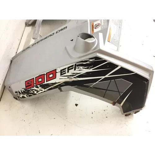 Front Fender Fenders Plastic 2012 Polaris RZR XP 900 EFI 2783A x 5
