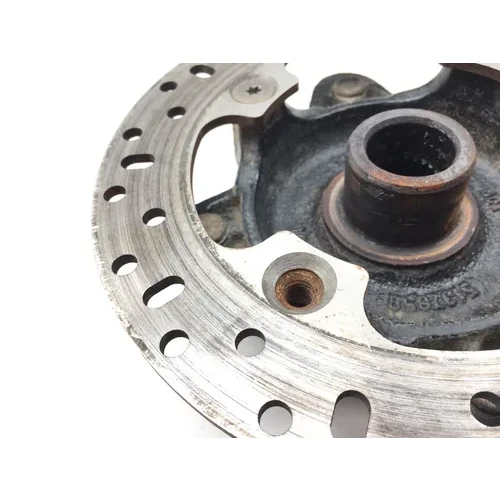 Front Wheel Hub with Rotor A 2012 Polaris RZR XP 900 EFI 2783A x 15