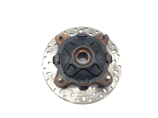 Front Wheel Hub with Rotor A 2012 Polaris RZR XP 900 EFI 2783A x