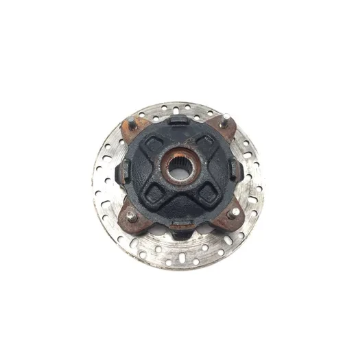 Front Wheel Hub with Rotor A 2012 Polaris RZR XP 900 EFI 2783A x 17