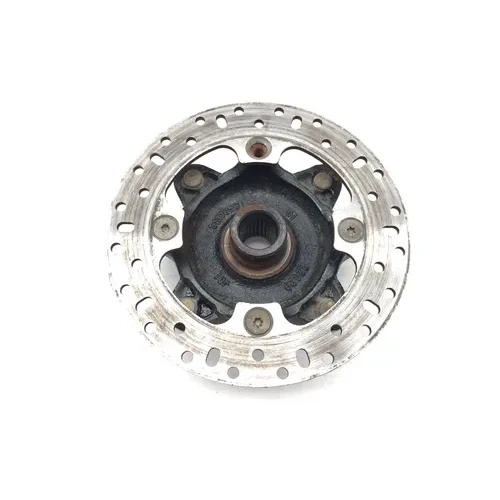 Front Wheel Hub with Rotor A 2012 Polaris RZR XP 900 EFI 2783A x 3