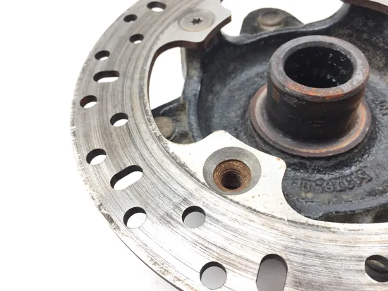 Front Wheel Hub with Rotor A 2012 Polaris RZR XP 900 EFI 2783A x