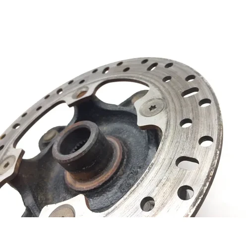 Front Wheel Hub with Rotor A 2012 Polaris RZR XP 900 EFI 2783A x 5