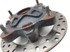 Front Wheel Hub with Rotor A 2012 Polaris RZR XP 900 EFI 2783A x
