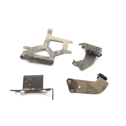 MISC Bracket Set 2012 Polaris RZR XP 900 EFI 2783A 3