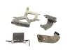MISC Bracket Set 2012 Polaris RZR XP 900 EFI 2783A