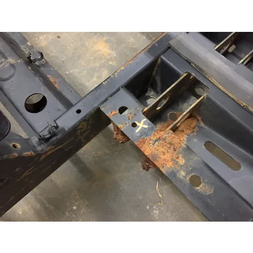 Frame Chassis CLN Ready To Go 2012 Polaris RZR XP 900 EFI 2783A x 11