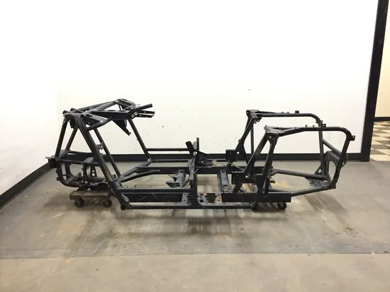 Frame Chassis CLN Ready To Go 2012 Polaris RZR XP 900 EFI 2783A x