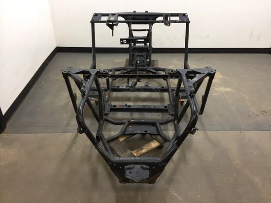 Frame Chassis CLN Ready To Go 2012 Polaris RZR XP 900 EFI 2783A x