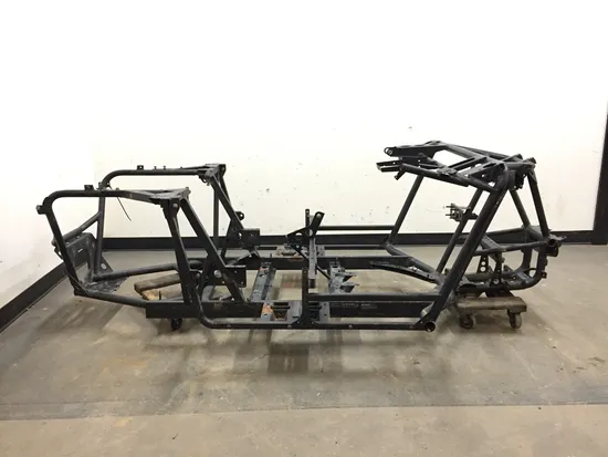 Frame Chassis CLN Ready To Go 2012 Polaris RZR XP 900 EFI 2783A x