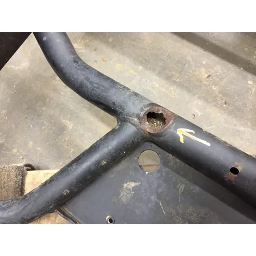 Frame Chassis CLN Ready To Go 2012 Polaris RZR XP 900 EFI 2783A x 15