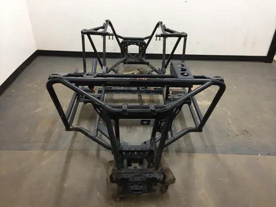 Frame Chassis CLN Ready To Go 2012 Polaris RZR XP 900 EFI 2783A x