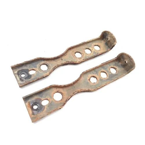 MISC Bracket Set 2015 Polaris RZR XP 1000 EPS 2790A 10