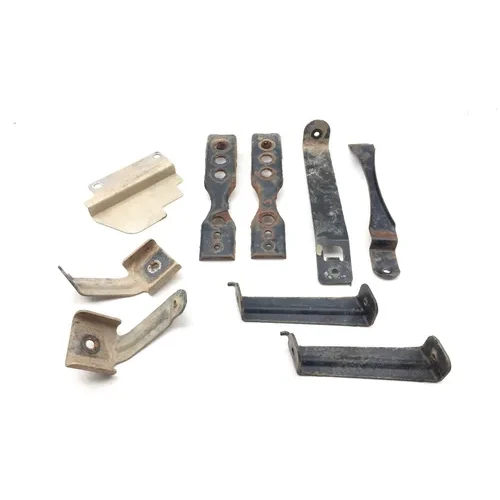 MISC Bracket Set 2015 Polaris RZR XP 1000 EPS 2790A 3