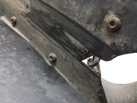 Engine Clutch Cover 2015 Polaris RZR XP 1000 EPS 2790A x