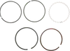 Wiseco 4-Stroke Steel Single Piston Ring Set 66.5mm