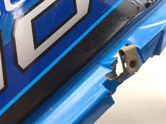 Left Driver Front Fender 2015 Polaris RZR XP 1000 EPS 2790A x