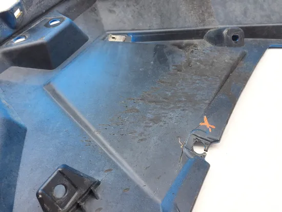 Left Driver Front Fender 2015 Polaris RZR XP 1000 EPS 2790A x