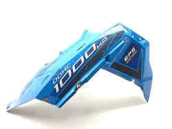 Left Driver Front Fender 2015 Polaris RZR XP 1000 EPS 2790A x