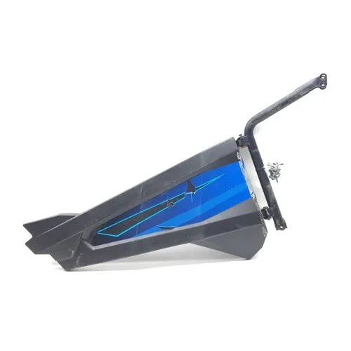 Left Right Door Set 2015 Polaris RZR XP 1000 EPS 2790A x 5
