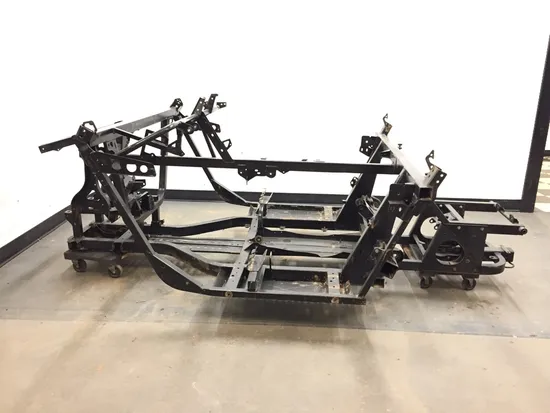 Frame Chassis CLN Ready To Go 2011 Can-Am Commander 1000 4x4 X 2756A x