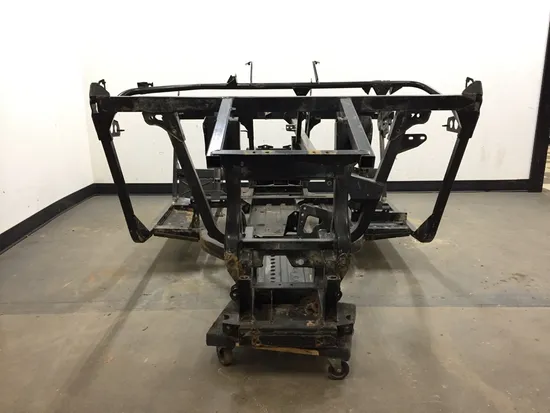 Frame Chassis CLN Ready To Go 2011 Can-Am Commander 1000 4x4 X 2756A x