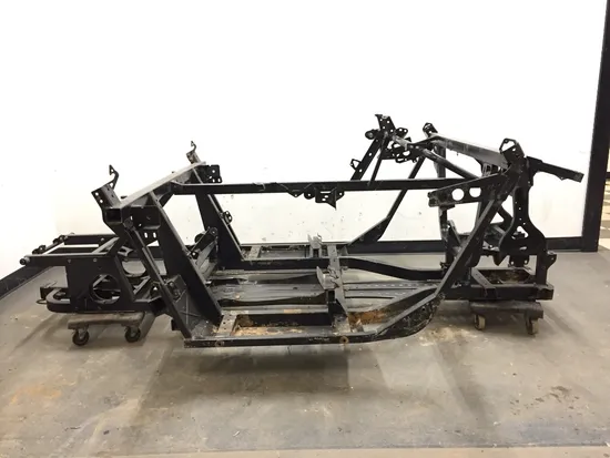 Frame Chassis CLN Ready To Go 2011 Can-Am Commander 1000 4x4 X 2756A x