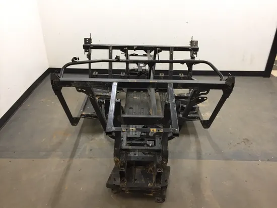 Frame Chassis CLN Ready To Go 2011 Can-Am Commander 1000 4x4 X 2756A x