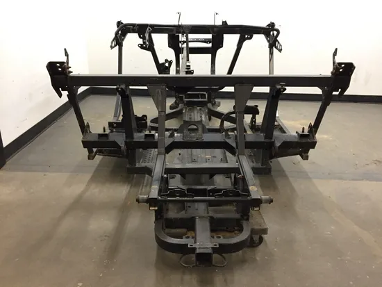 Frame Chassis CLN Ready To Go 2011 Can-Am Commander 1000 4x4 X 2756A x