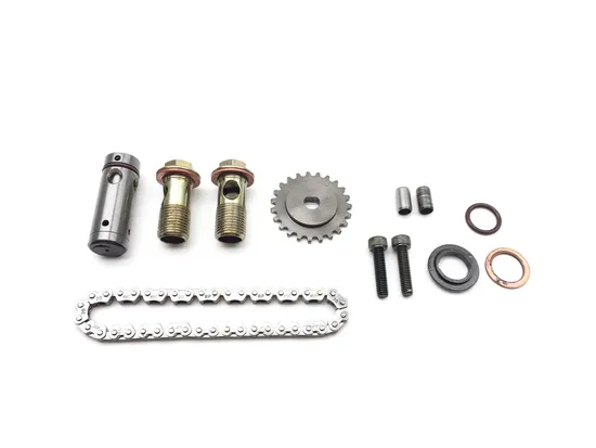 Engine Oil Pump Assembly 2018 Textron Off Road Wildcat Sport 700 XT EPS 2769A 7