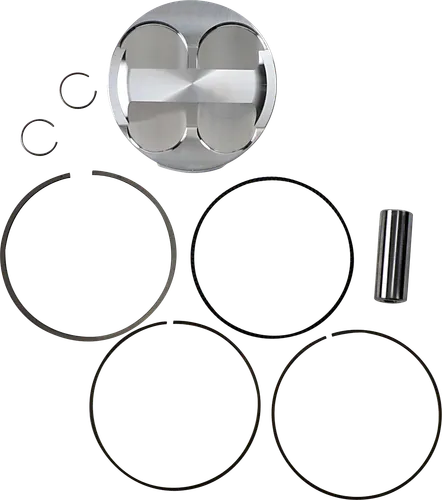 JE Piston Kit Pro Rings FSR STD 96mm Bore 13.5:1