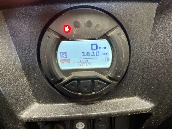 Speedometer Dash Instrument Cluster 2018 Textron Wildcat Sport 700 XT EPS 2769A