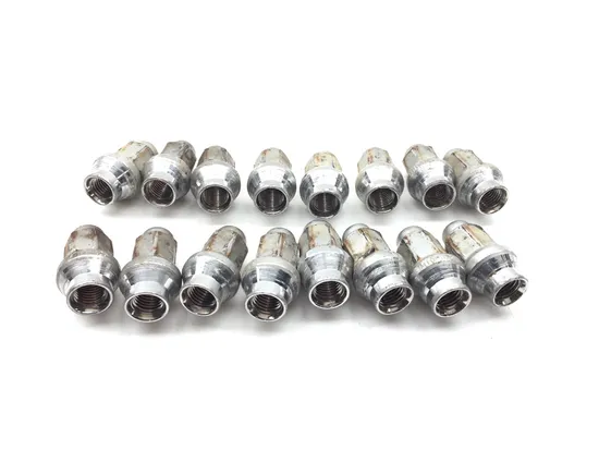 Front Rear Wheel Lug Nuts Set 2018 Textron Wildcat Sport 700 4x4 XT EPS 2769A