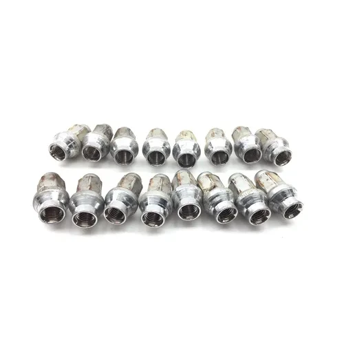 Front Rear Wheel Lug Nuts Set 2018 Textron Wildcat Sport 700 4x4 XT EPS 2769A 6