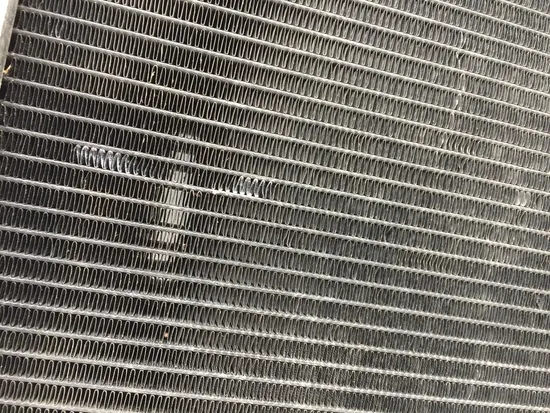 Engine Radiator Cooling 2018 Textron Off Road Wildcat Sport 700 XT EPS 2769A