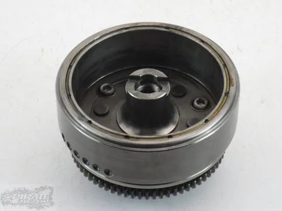 Engine Flywheel W Starter Clutch 2007 Honda Foreman 500 TRX500FPE 4x4 ES EPS 422