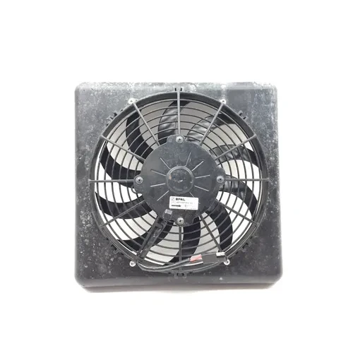 Engine Radiator Cooling Fan 2018 Textron Wildcat Sport 700 4x4 XT EPS 2769A 16