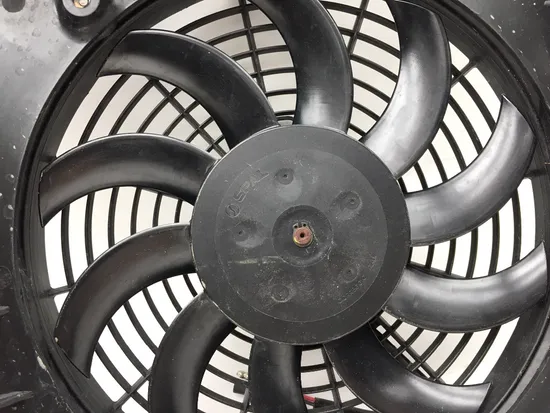 Engine Radiator Cooling Fan 2018 Textron Wildcat Sport 700 4x4 XT EPS 2769A