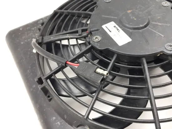 Engine Radiator Cooling Fan 2018 Textron Wildcat Sport 700 4x4 XT EPS 2769A