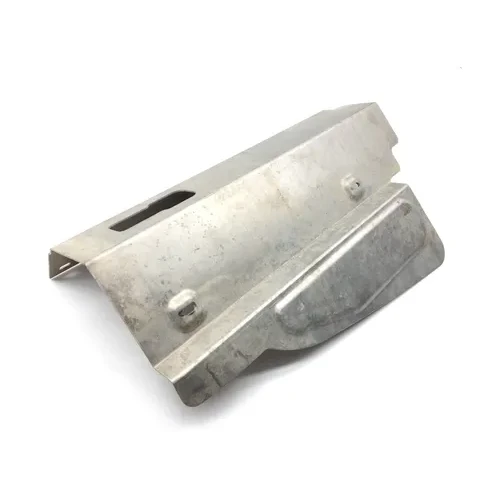 Exhaust Header Head Pipe Heat Shield 2018 Textron Wildcat Sport 700 XT 2769A 3
