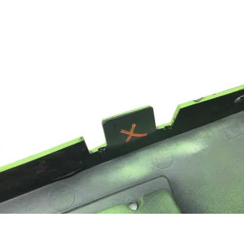 Left Middle Fender 2018 Textron Off Road Wildcat Sport 700 4x4 XT EPS 2769A x 18