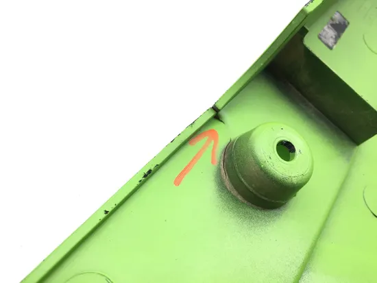 Right Middle Fender 2018 Textron Off Road Wildcat Sport 700 4x4 XT EPS 2769A x