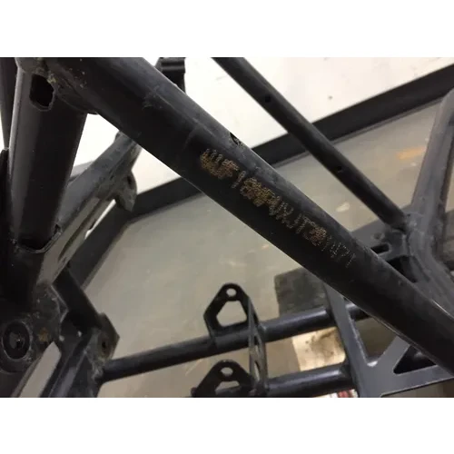 Frame Chassis 2018 Textron Off Road Wildcat Sport 700 4x4 XT EPS 2769A 5