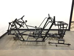Frame Chassis 2018 Textron Off Road Wildcat Sport 700 4x4 XT EPS 2769A