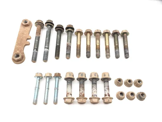 Engine Motor Mounts 2018 Polaris RZR S 900 2777A