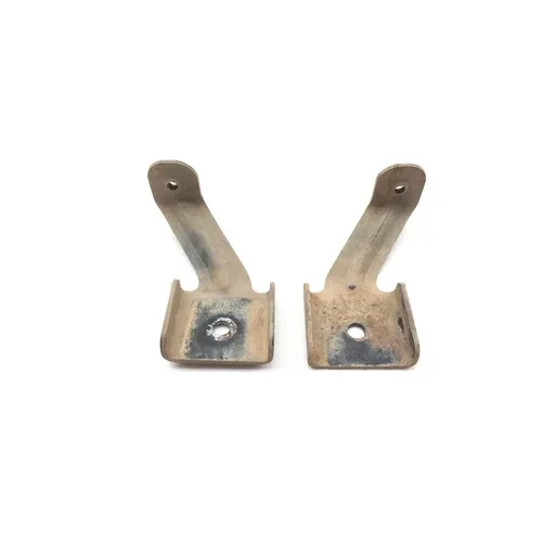 MISC Bracket Set 2018 Polaris RZR S 900 2777A 5