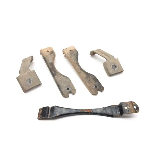 MISC Bracket Set 2018 Polaris RZR S 900 2777A 3